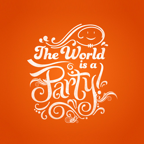 The World is a Party